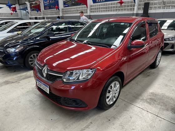 RENAULT SANDERO 1.0 12V SCE FLEX EXPRESSION MANUAL RENAULT SANDERO 1.0 12V SCE FLEX EXPRESSION MANUAL
